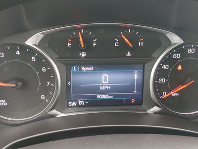 2024 GMC Terrain — photo 14 view