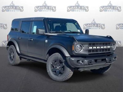 2025 Ford Bronco - Photo 1