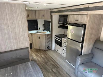 2022 Keystone RV Passport SL — photo 8 view