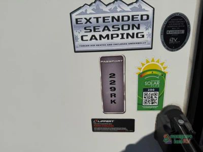 2022 Keystone RV Passport SL — photo 41 view