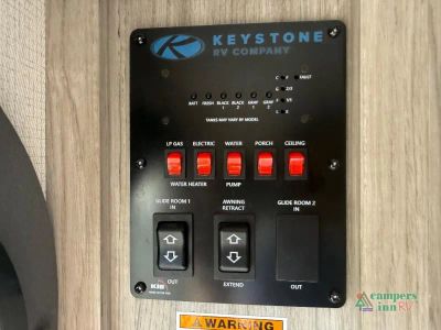 2022 Keystone RV Passport SL — photo 28 view