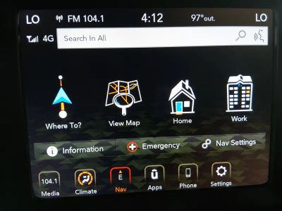 2023 Jeep Renegade - Photo 17
