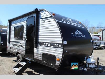 2026 Coachmen RV Catalina Summit Series 7 154RBX — front three-quarter view