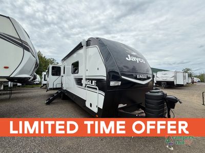 2026 Jayco Eagle HT - Photo 1