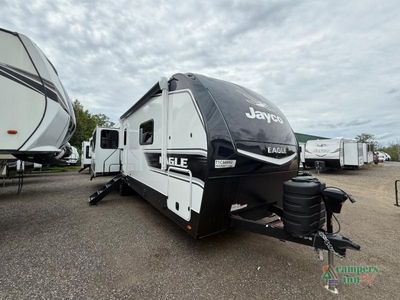 2026 Jayco Eagle HT - Photo 2