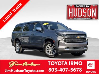 2021 Chevrolet Suburban - Photo 1