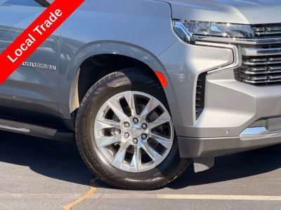 2021 Chevrolet Suburban - Photo 5