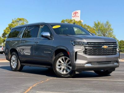 2021 Chevrolet Suburban - Photo 2