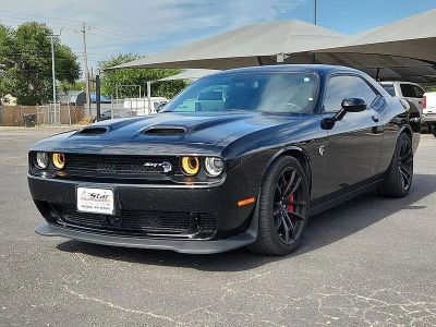 2023 Dodge Challenger — interior view