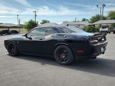 2023 Dodge Challenger — rear three-quarter view