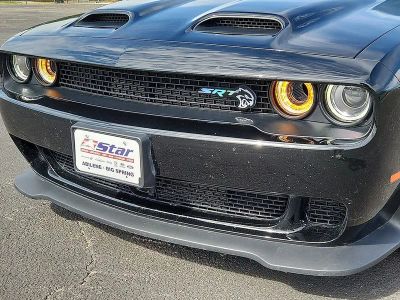 2023 Dodge Challenger — detail view
