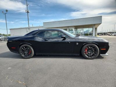 2023 Dodge Challenger — side profile view