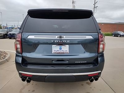 2021 Chevrolet Tahoe - Photo 9