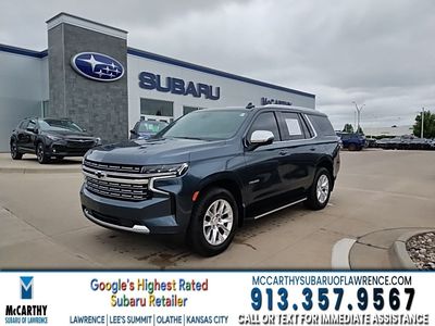 2021 Chevrolet Tahoe - Photo 1