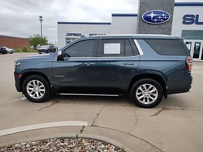 2021 Chevrolet Tahoe - Photo 11