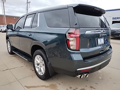 2021 Chevrolet Tahoe - Photo 10
