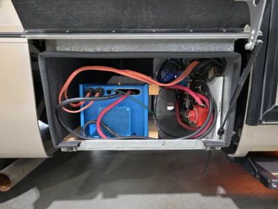 2020 Leisure Travel Vans UNITIY — photo 31 view
