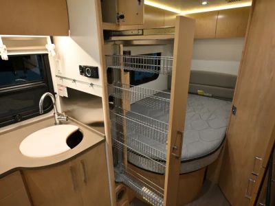 2020 Leisure Travel Vans UNITIY — photo 13 view