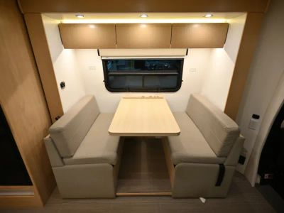 2020 Leisure Travel Vans UNITIY — photo 15 view