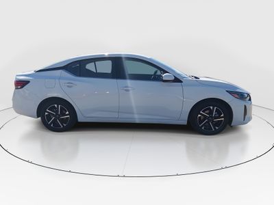 2024 Nissan Sentra — photo 8 view