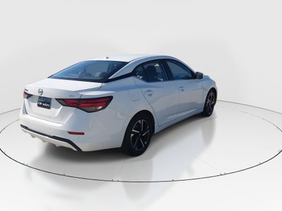 2024 Nissan Sentra — photo 7 view