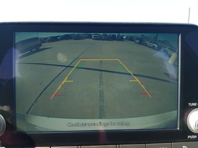 2024 Nissan Sentra — photo 17 view