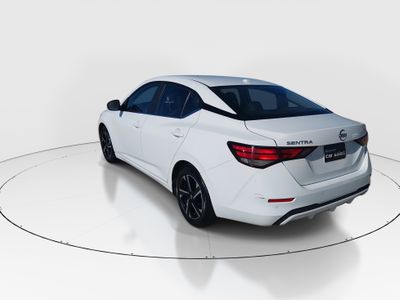 2024 Nissan Sentra — detail view