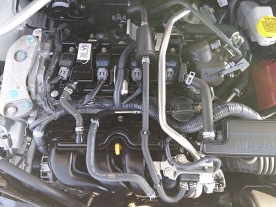 2024 Nissan Sentra — photo 9 view