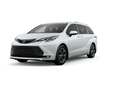 2026 Toyota Sienna - Photo 1