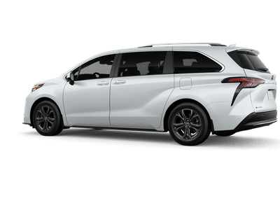 2026 Toyota Sienna - Photo 5