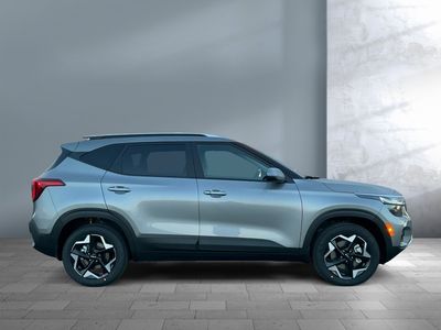 2026 Kia Seltos — photo 7 view