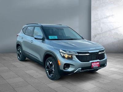 2026 Kia Seltos — photo 8 view