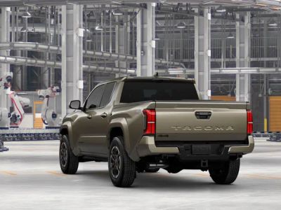 2026 Toyota Tacoma - Photo 9
