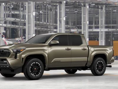 2026 Toyota Tacoma - Photo 4