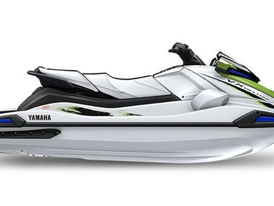 2026 Yamaha VX Deluxe with Audio - Photo 1