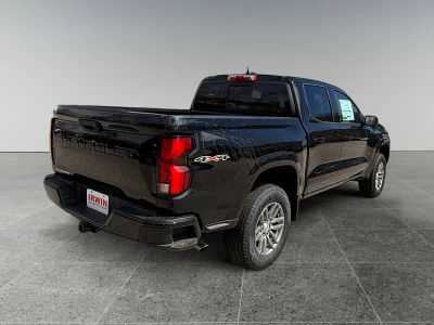 2026 Chevrolet Colorado — detail view