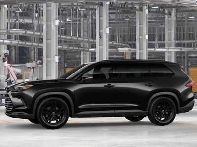 2026 Toyota Grand Highlander Hybrid - Photo 3