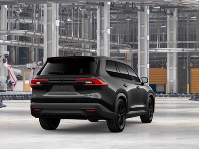2026 Toyota Grand Highlander Hybrid - Photo 9