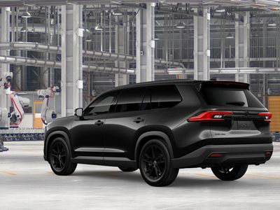 2026 Toyota Grand Highlander Hybrid - Photo 6