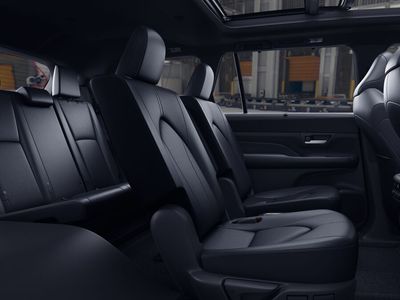 2026 Toyota Grand Highlander Hybrid - Photo 21