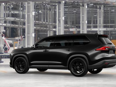 2026 Toyota Grand Highlander Hybrid - Photo 5