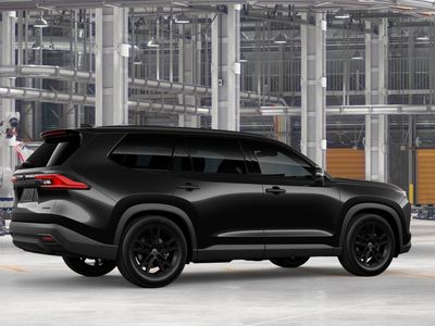 2026 Toyota Grand Highlander Hybrid - Photo 11