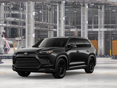 2026 Toyota Grand Highlander Hybrid - Photo 1