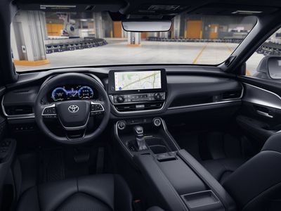 2026 Toyota Grand Highlander Hybrid - Photo 19