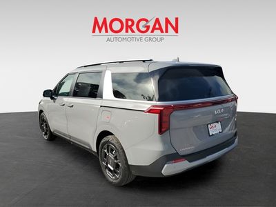 2026 Kia Carnival Hybrid - Photo 4
