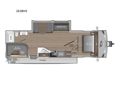 2026 Jayco Jay Flight SLX - Photo 2
