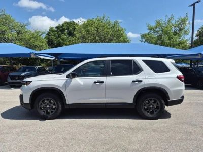 2026 Honda Pilot — side profile view