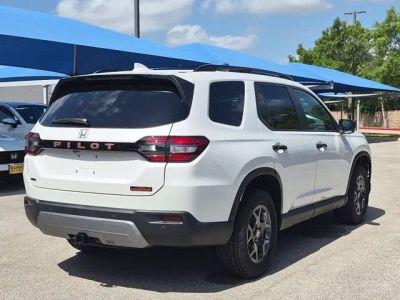 2026 Honda Pilot — detail view