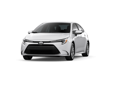2026 Toyota Corolla Hybrid - Photo 3
