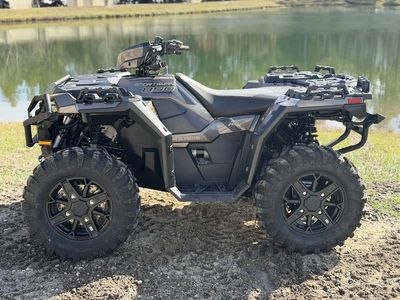 2026 Polaris Sportsman 850 Trail — photo 7 view